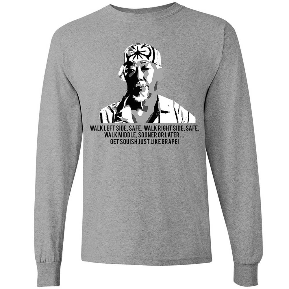 Mr. Miyagi - Sport Grey - 3