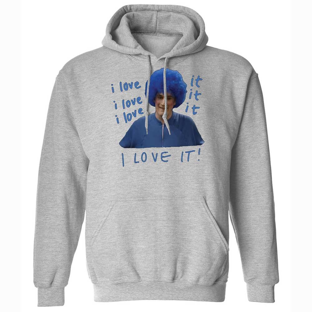Classic Unisex Hoodie - NVBR9SW5 - Sport Grey - 3