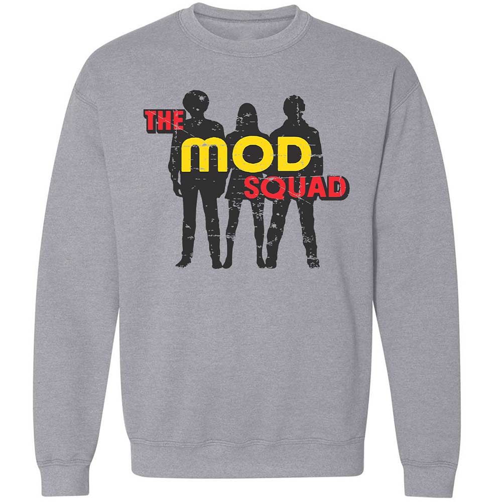 Classic Unisex Sweatshirt - 7NF6BBHM - Sport Grey - 3
