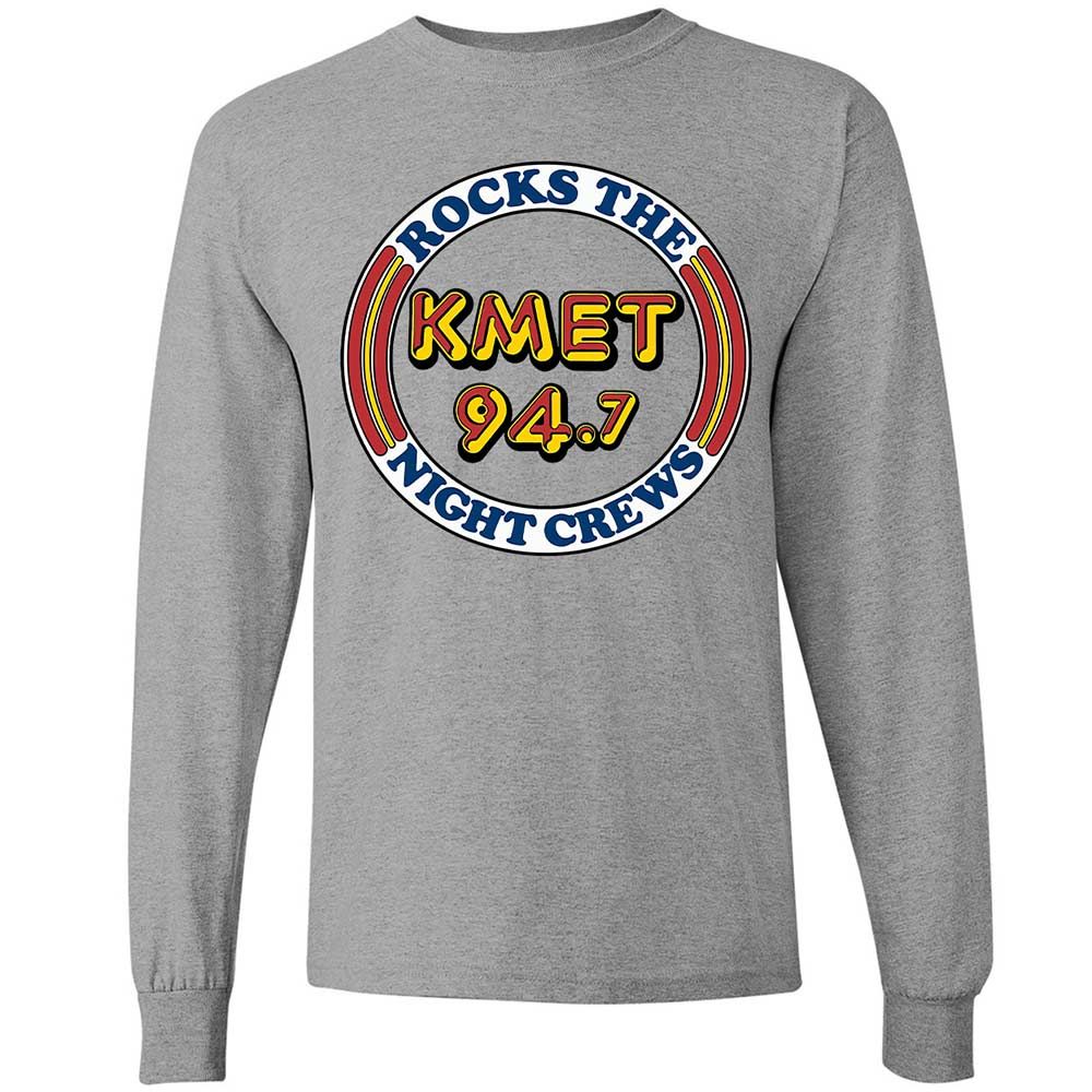 Rocks The Night Crews - Sport Grey - 3