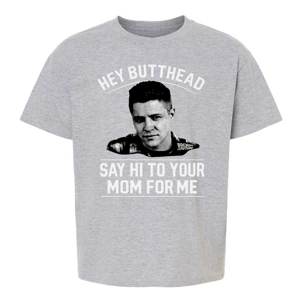 Kids T-Shirt - VM91LC59 - Sport Grey - 3