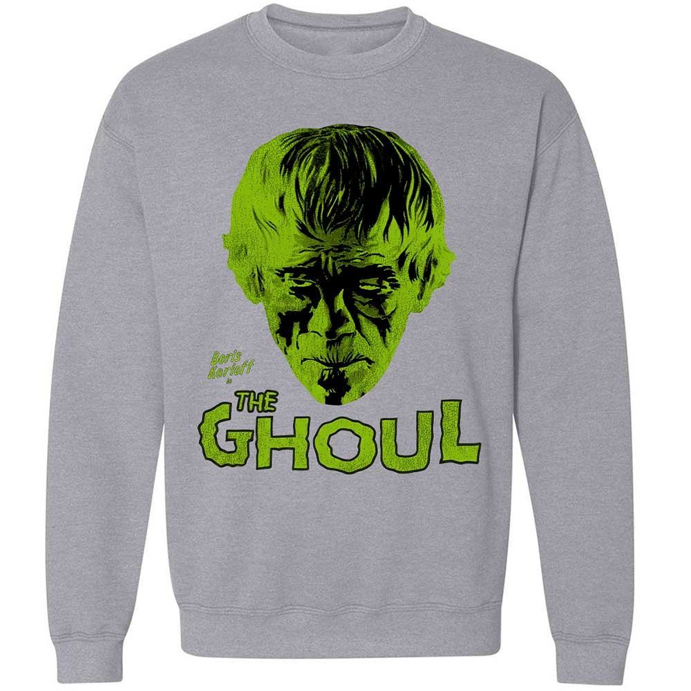 The Ghoul - Sport Grey - 3