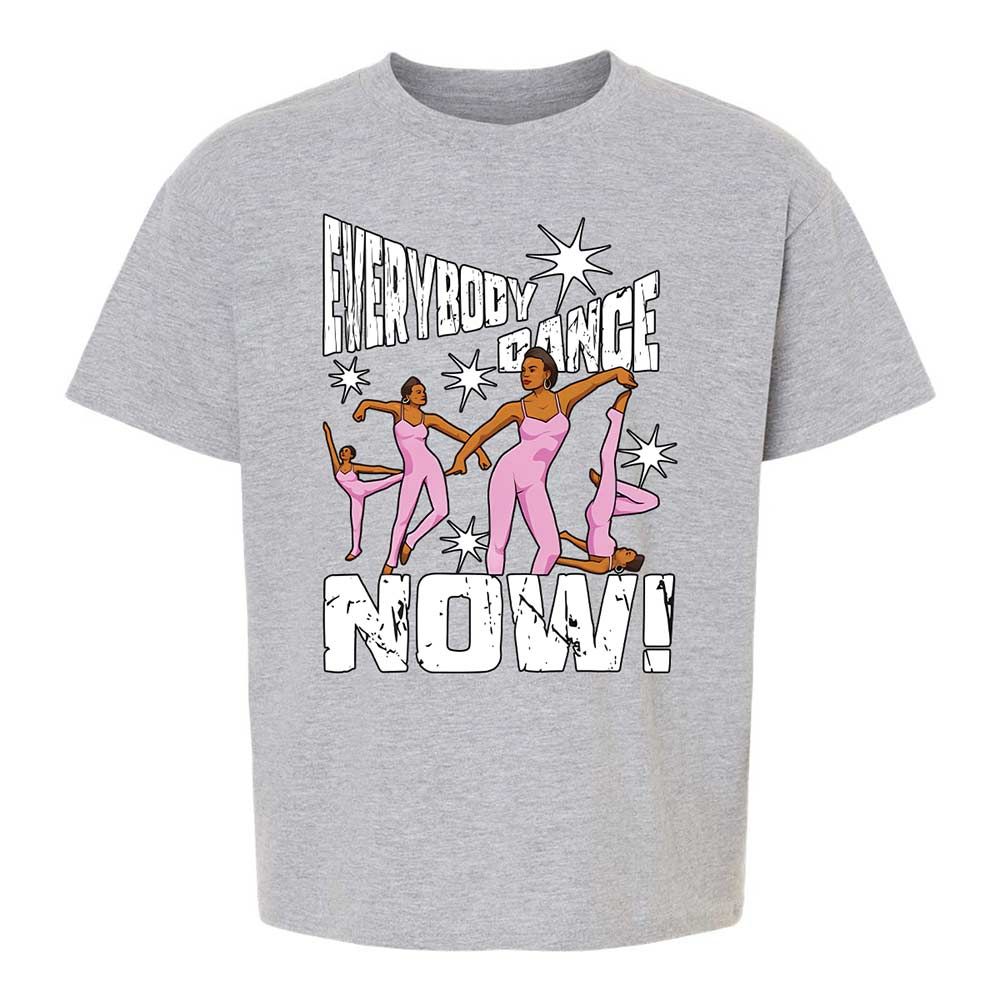 Kids T-Shirt - 1PJVFPPE - Sport Grey - 3