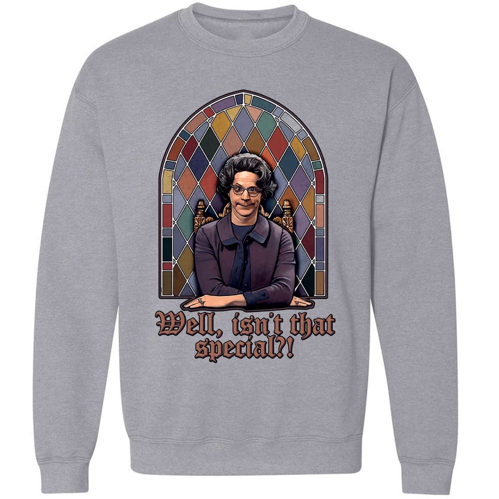 The Church Lady Well - Sport Grey - 3