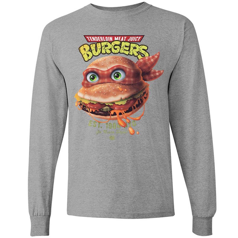 Burgers Raph - Sport Grey - 3