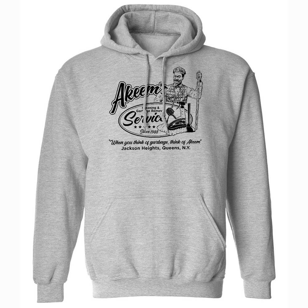 Classic Unisex Hoodie - YQXLKKXM - Sport Grey - 3