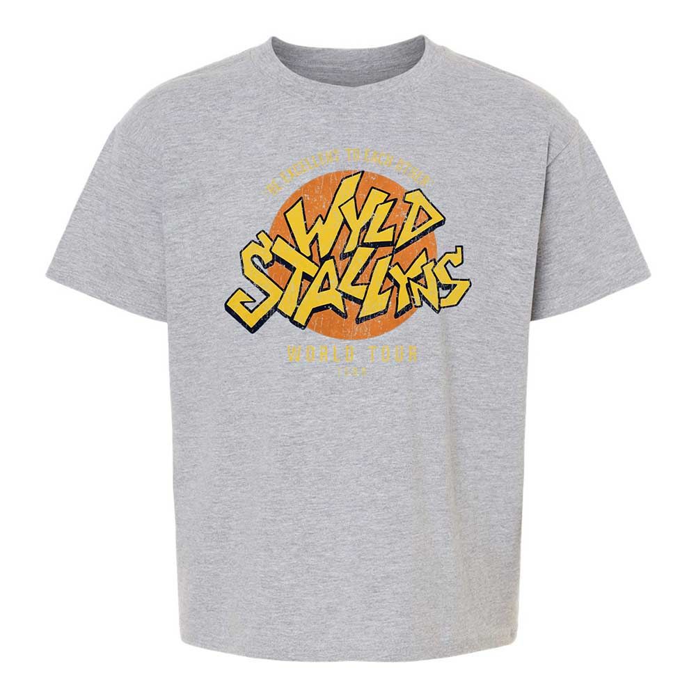 Wyld Stallyns - Sport Grey - 3