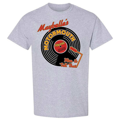 Maybelle's Motormouth Records - Sport Grey - 3