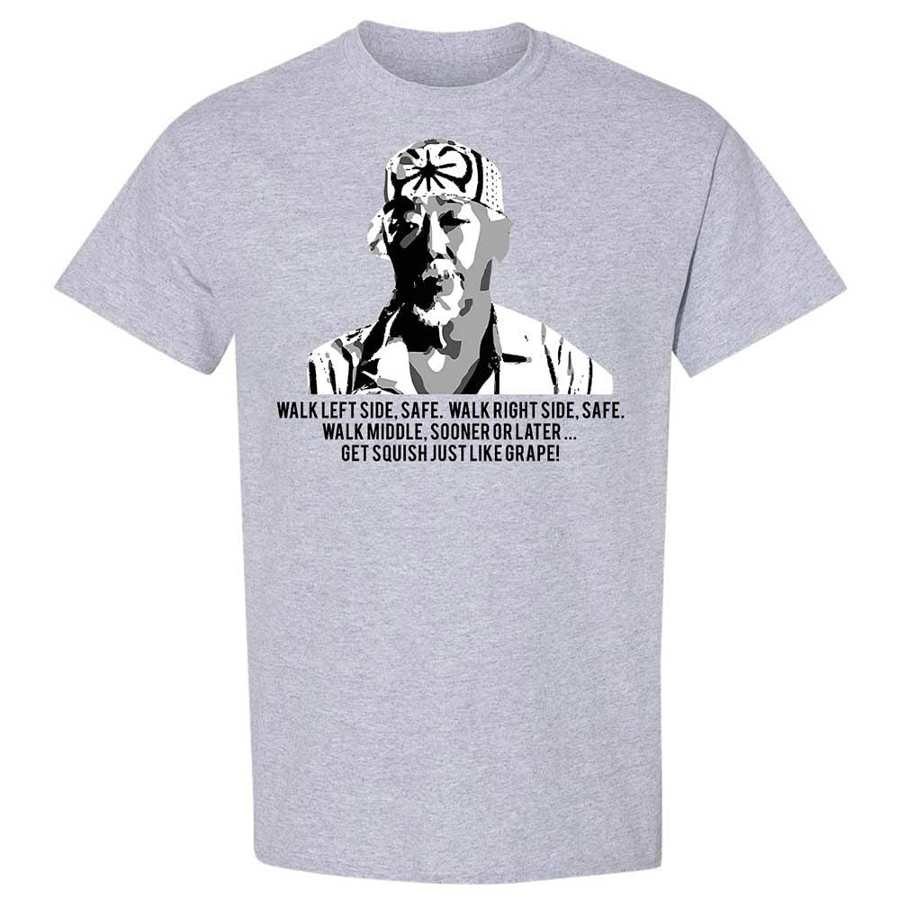 Mr. Miyagi - Sport Grey - 3