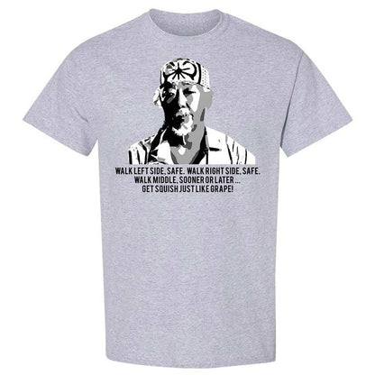 Mr. Miyagi - Sport Grey - 3