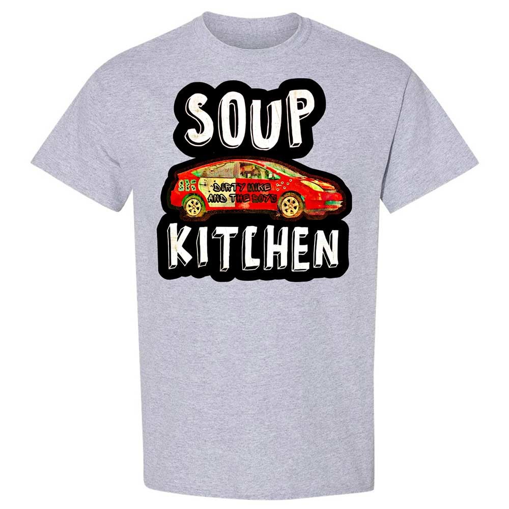 Classic Unisex T-Shirt - 9QDYVD6N - Sport Grey - 3