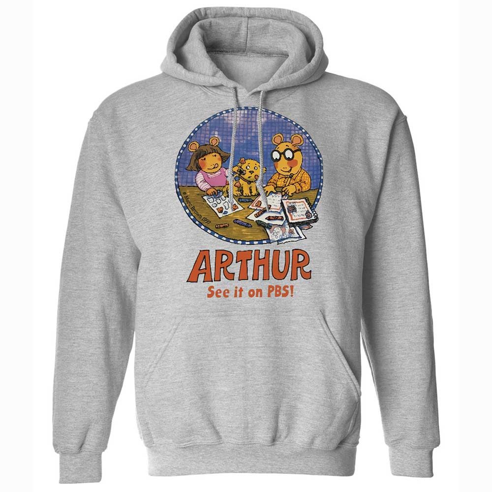 Arthur - Sport Grey - 3