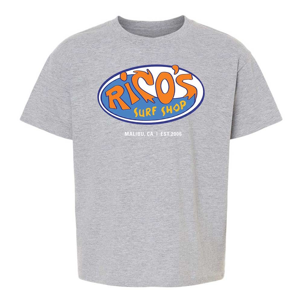 Rico's Surf Shop - Sport Grey - 3