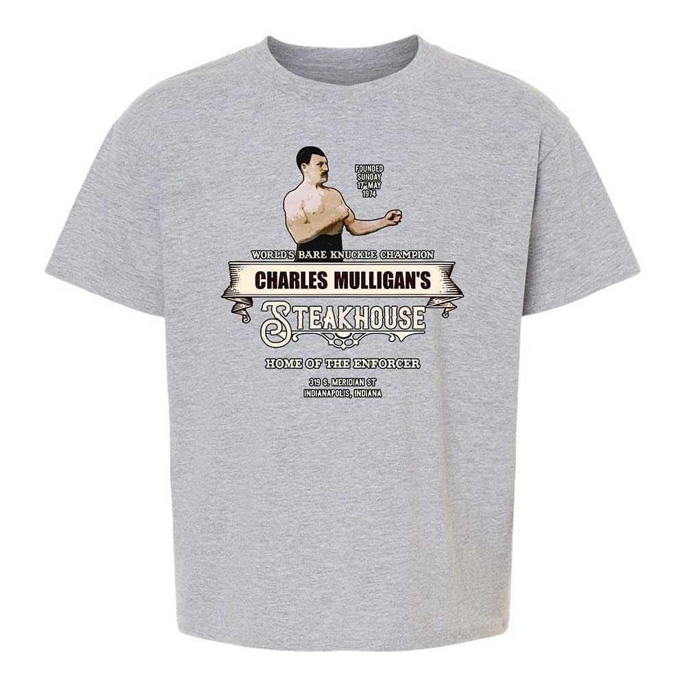 Kids T-Shirt - XDSJ18QL - Sport Grey - 3