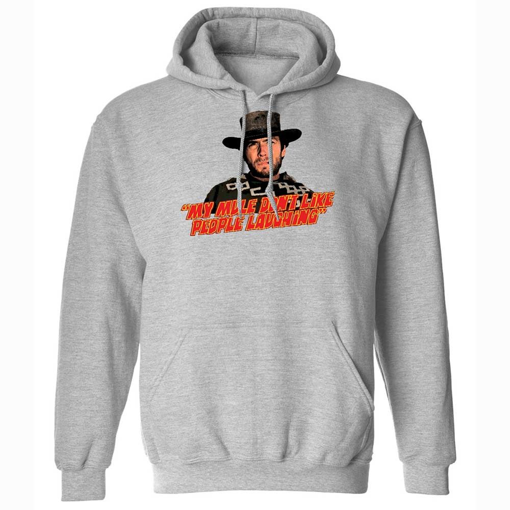 Classic Unisex Hoodie - YNA4FHQE - Sport Grey - 3