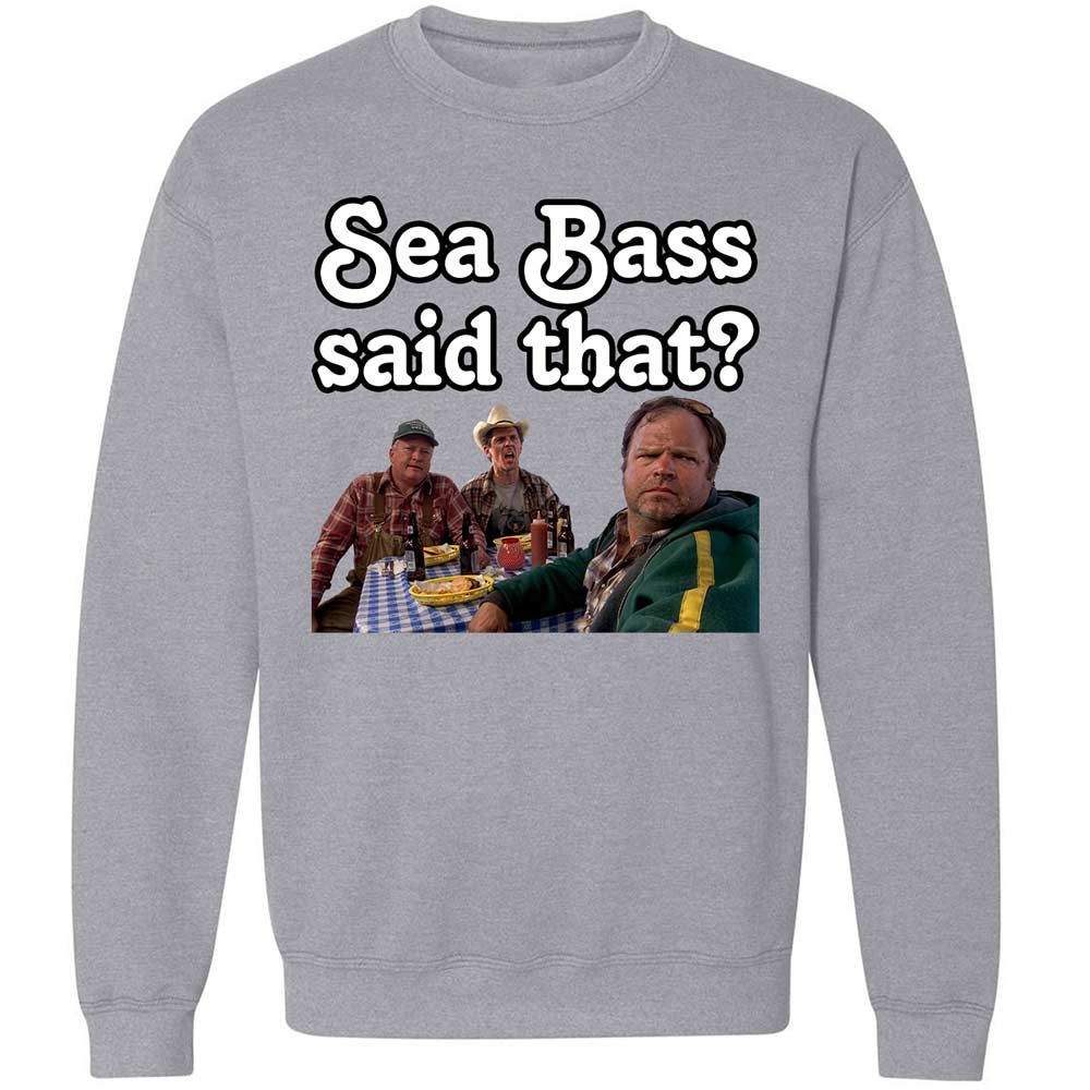 Classic Unisex Sweatshirt - 96P78N7N - Sport Grey - 3
