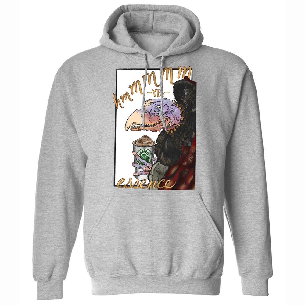 Classic Unisex Hoodie - MZLCWWZW - Sport Grey - 3