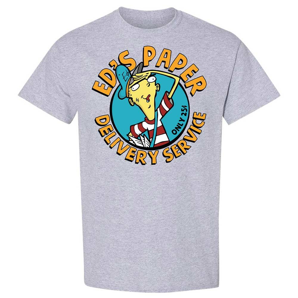 Classic Unisex T-Shirt - SH6M7KW3 - Sport Grey - 3