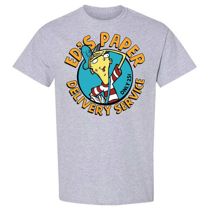 Classic Unisex T-Shirt - SH6M7KW3 - Sport Grey - 3