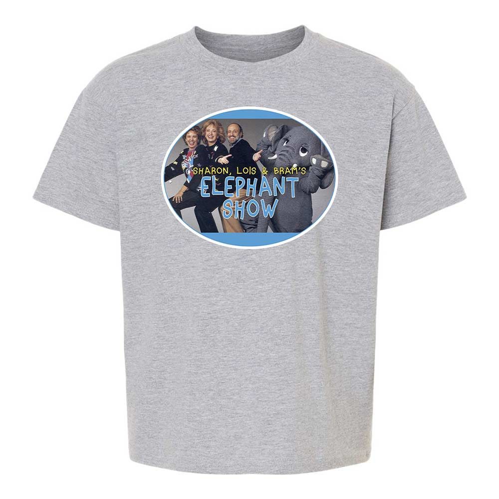 The Elephant Show - Sport Grey - 3