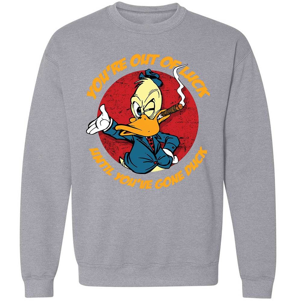 Gone Duck - Sport Grey - 3