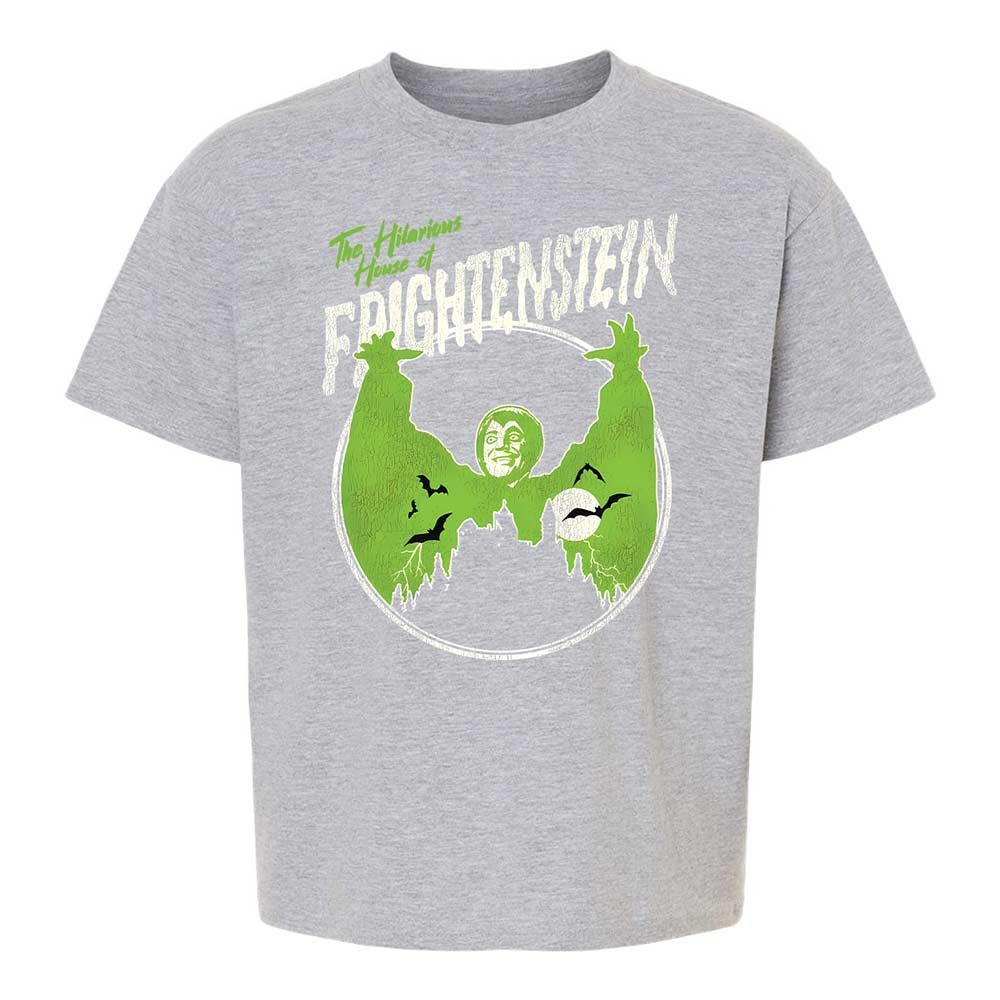 The Hilarious House of Midnight - Sport Grey - 3
