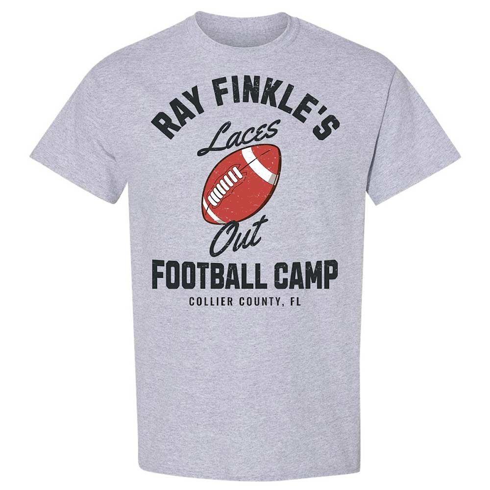 Ray Finkle's Laces Out Football Camp - Sport Grey - 3