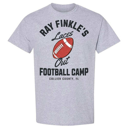 Ray Finkle's Laces Out Football Camp - Sport Grey - 3