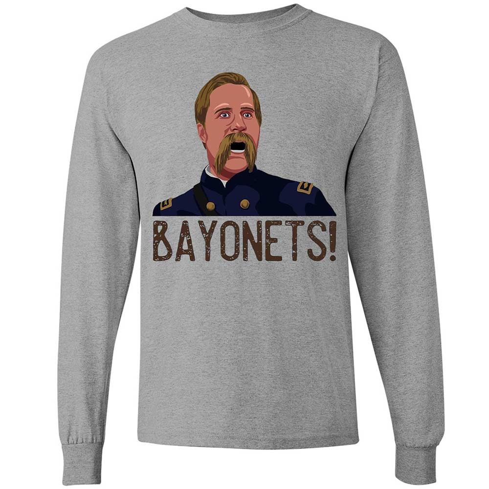 Bayonet - Sport Grey - 3