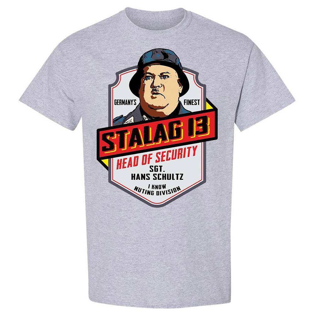 Classic Unisex T-Shirt - 8WWQ5FLC - Sport Grey - 3