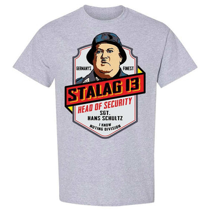 Classic Unisex T-Shirt - 8WWQ5FLC - Sport Grey - 3