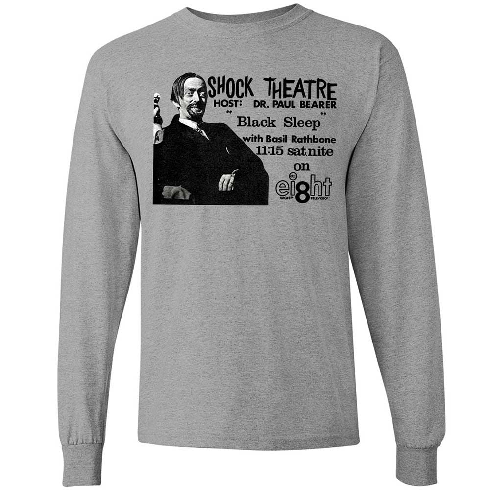 Shock Theatre - Sport Grey - 3