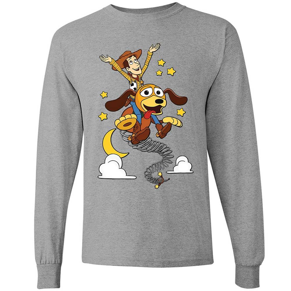 The NeverEnding Story of Toys - Sport Grey - 3