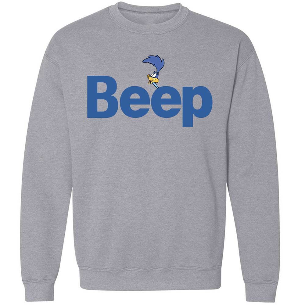Funny Roadrunner - Sport Grey - 3