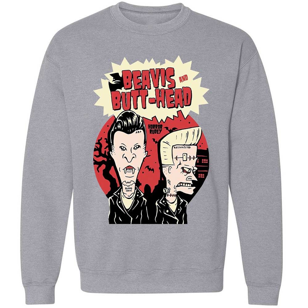 Vampire Frankenstein - Sport Grey - 3