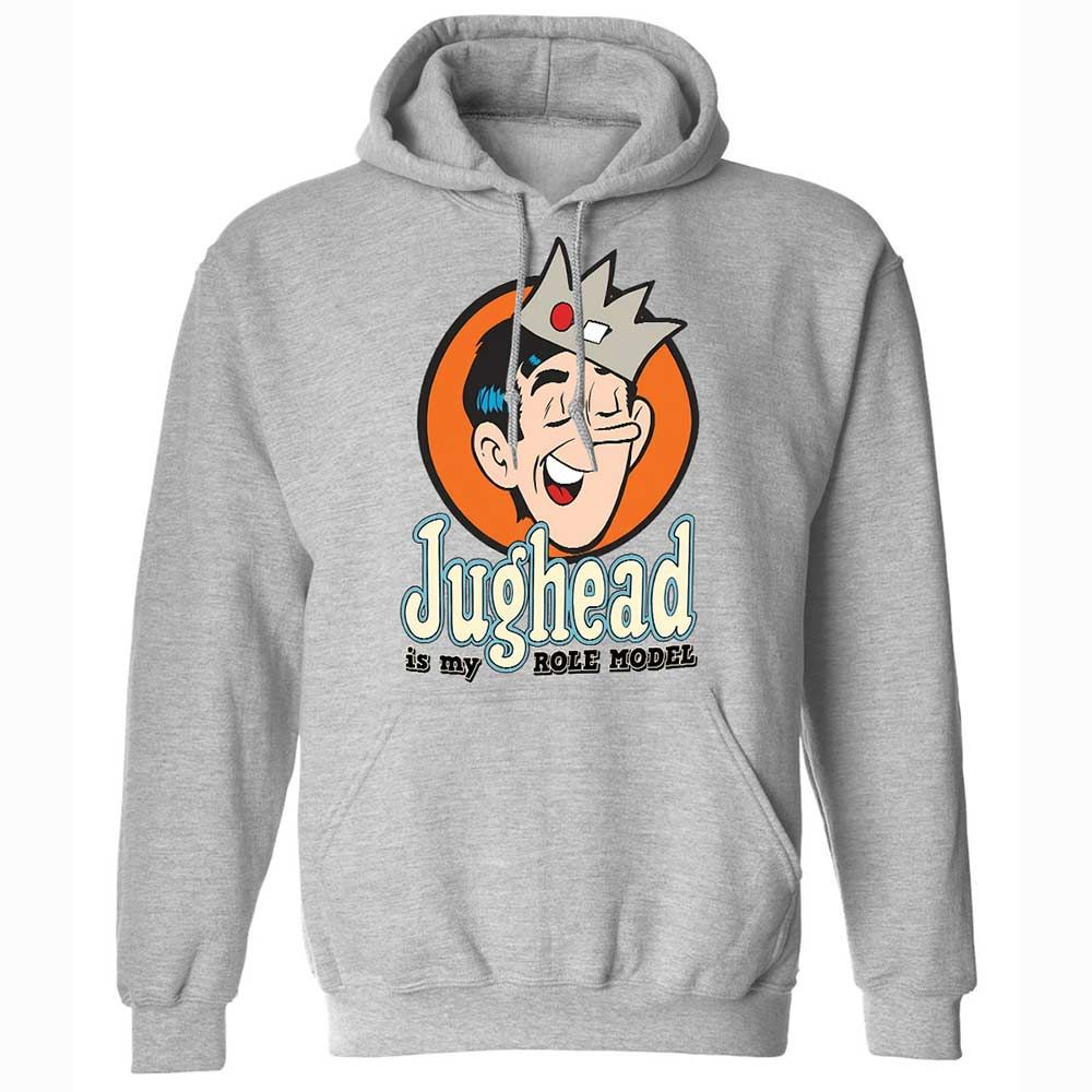 Classic Unisex Hoodie - CYY65CW6 - Sport Grey - 3