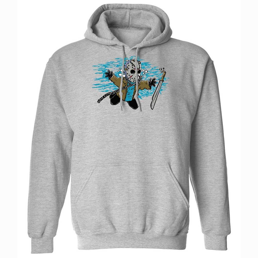 Jason Nevermind - Sport Grey - 3