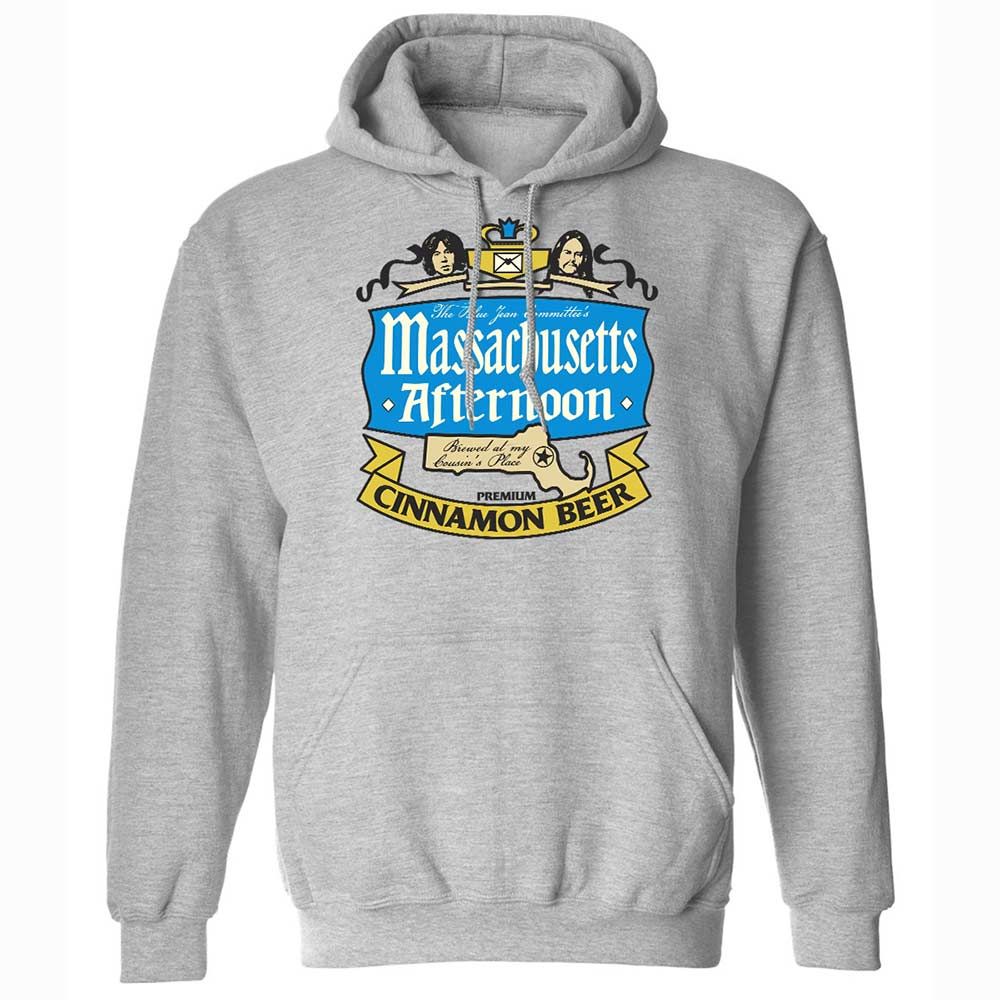 Massachusetts Afternoon Cinnamon Beer - Sport Grey - 3