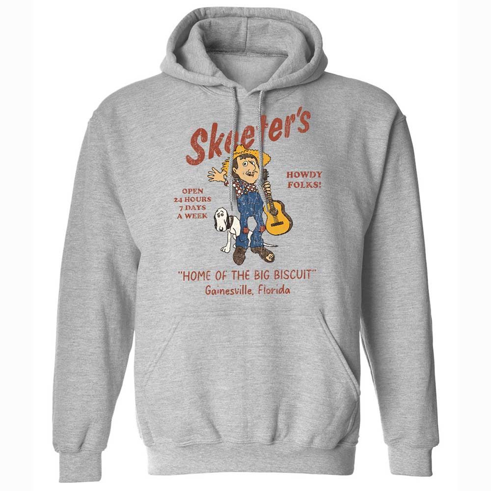 Skeeter's Big Biscuit - Sport Grey - 3