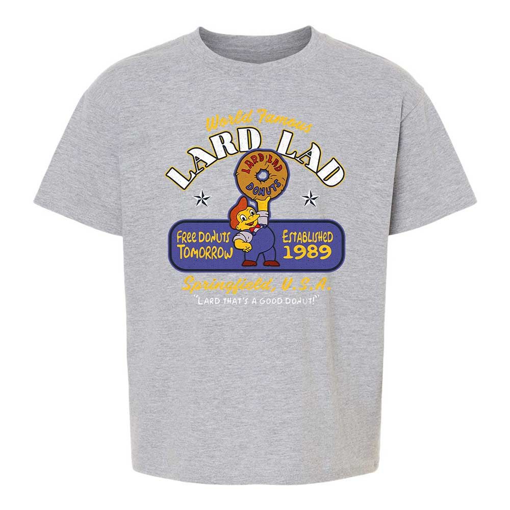 Kids T-Shirt - HE769ADJ - Sport Grey - 3
