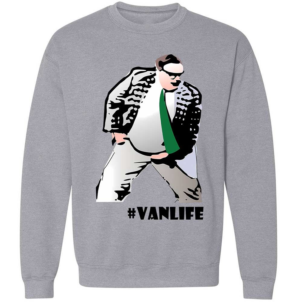 #Vanline - Sport Grey - 3