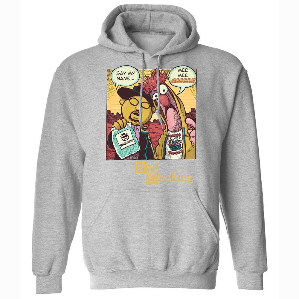 Classic Unisex Hoodie - ZYQ82RY7 - Sport Grey - 3