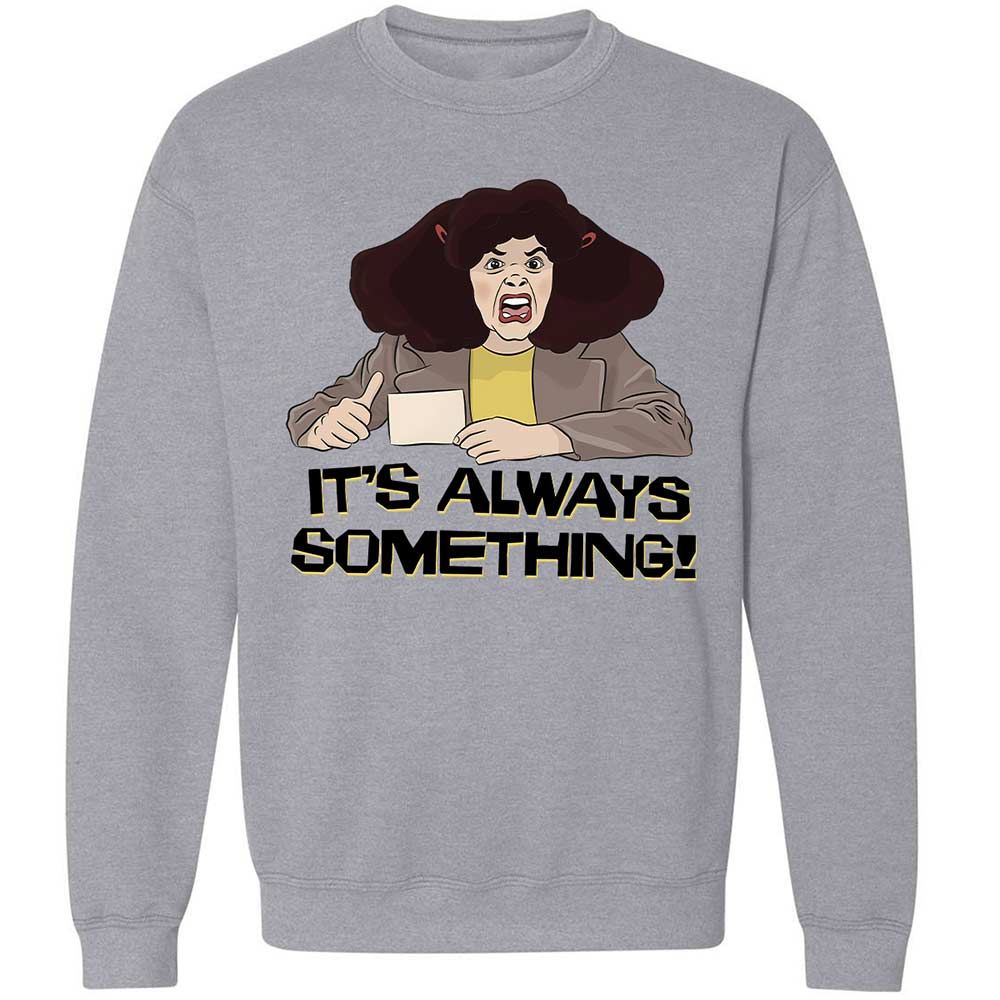 Classic Unisex Sweatshirt - G8CRTWA3 - Sport Grey - 3