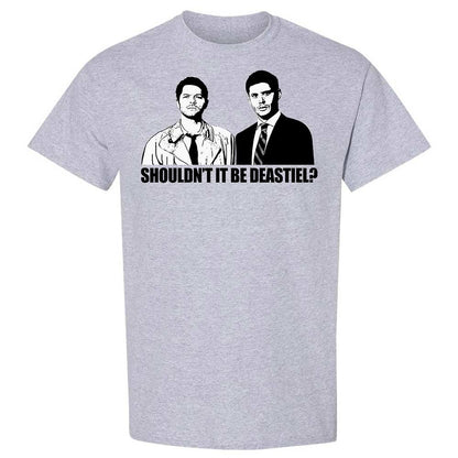 Classic Unisex T-Shirt - J3GFRGFN - Sport Grey - 3
