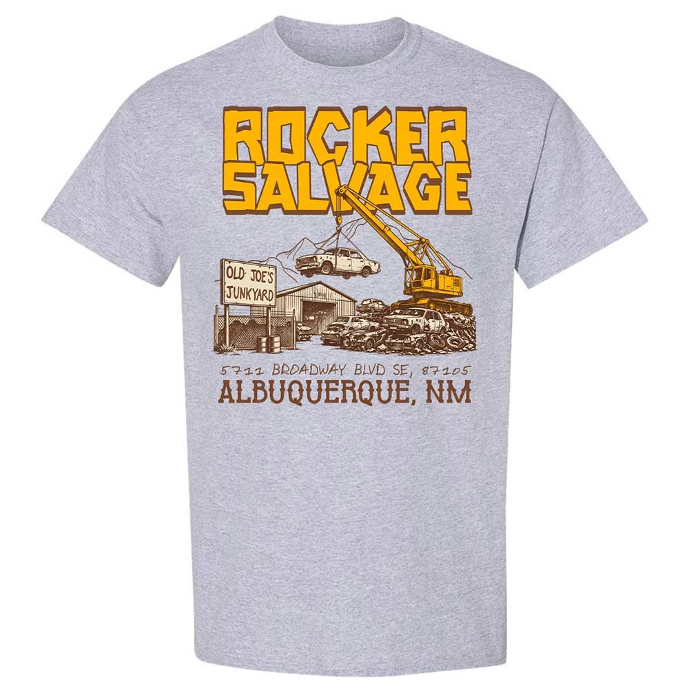 Classic Unisex T-Shirt - 3QSVFZMD - Sport Grey - 3