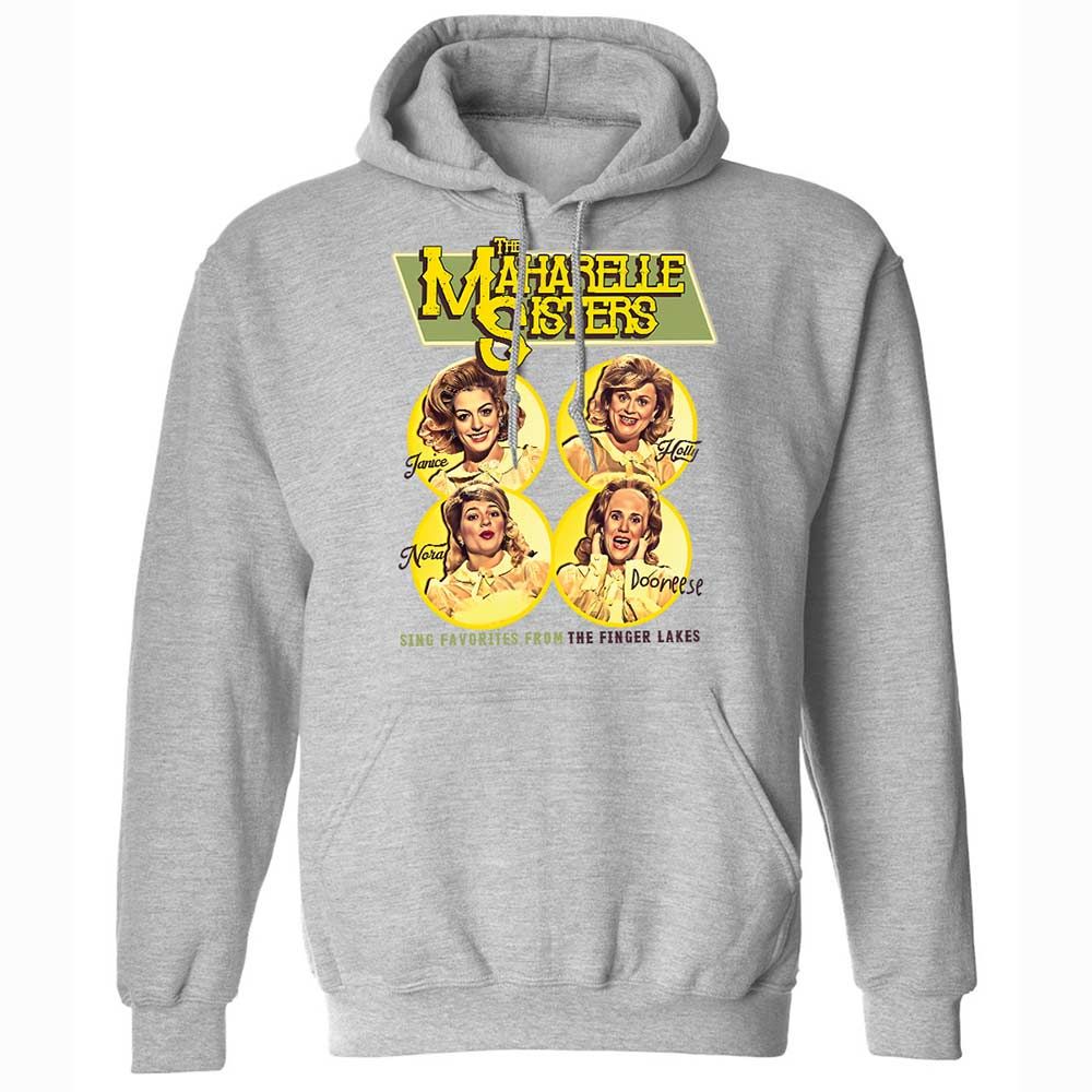 The Maharelle Sisters - Sport Grey - 3