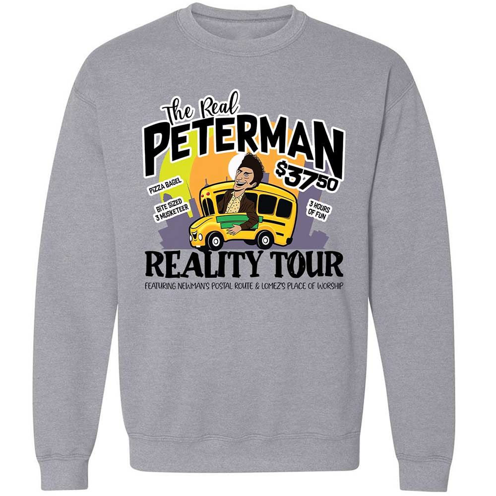 Classic Unisex Sweatshirt - 1CCCY1P5 - Sport Grey - 3