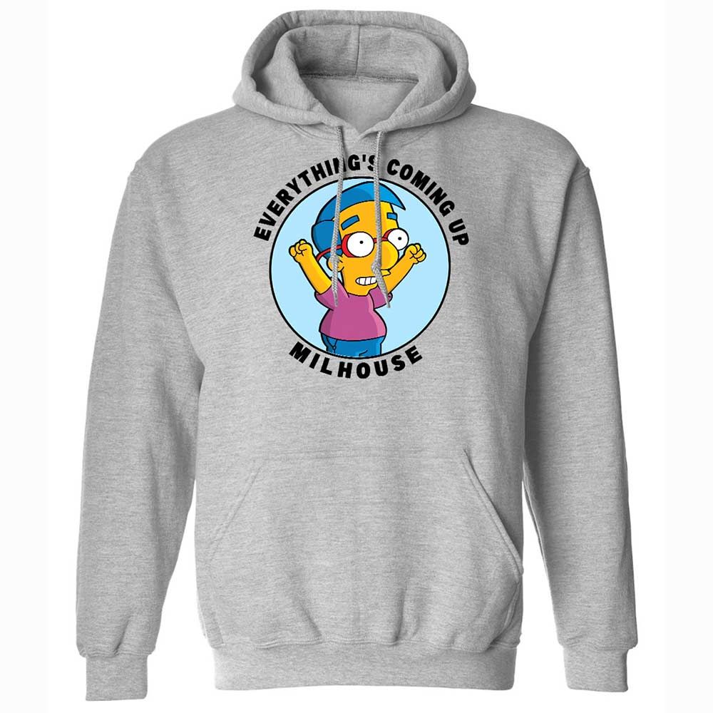 Everything's Coming Up - Sport Grey - 3