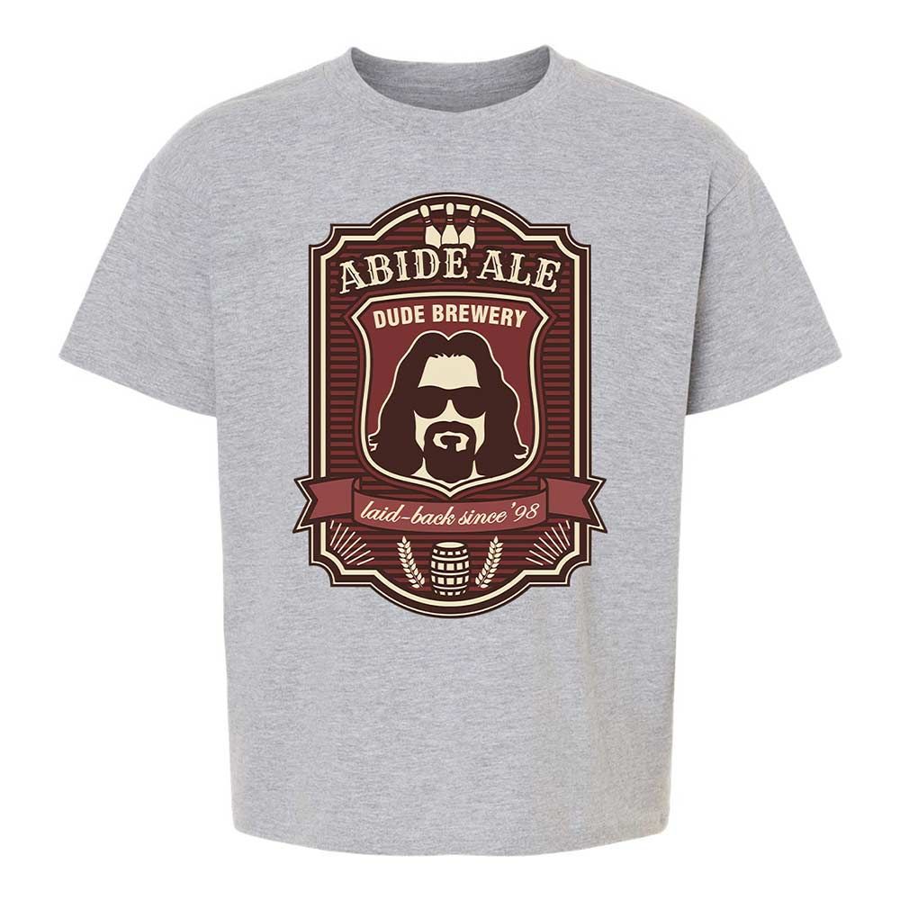 Kids T-Shirt - LRP47PG1 - Sport Grey - 3