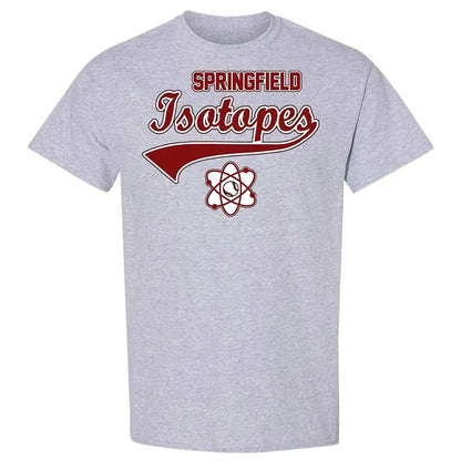 Springfield Isotopes - Sport Grey - 3